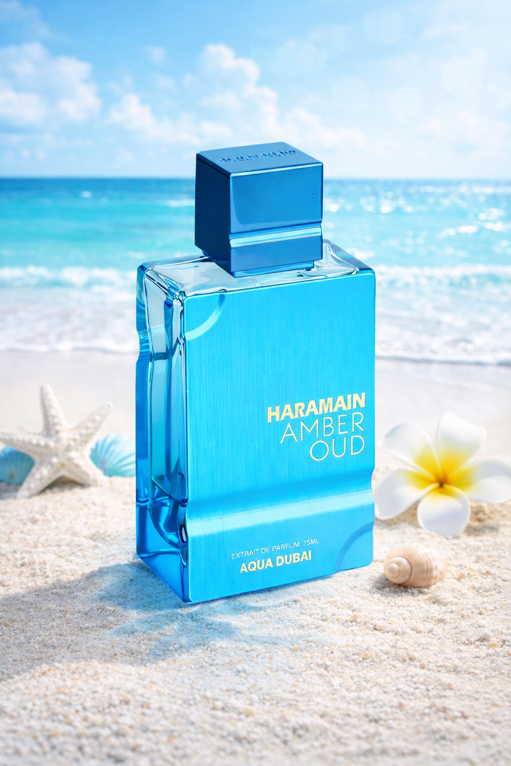 Women And Men Fashion - Al Haramain Aqua Dubai Perfume 60ml