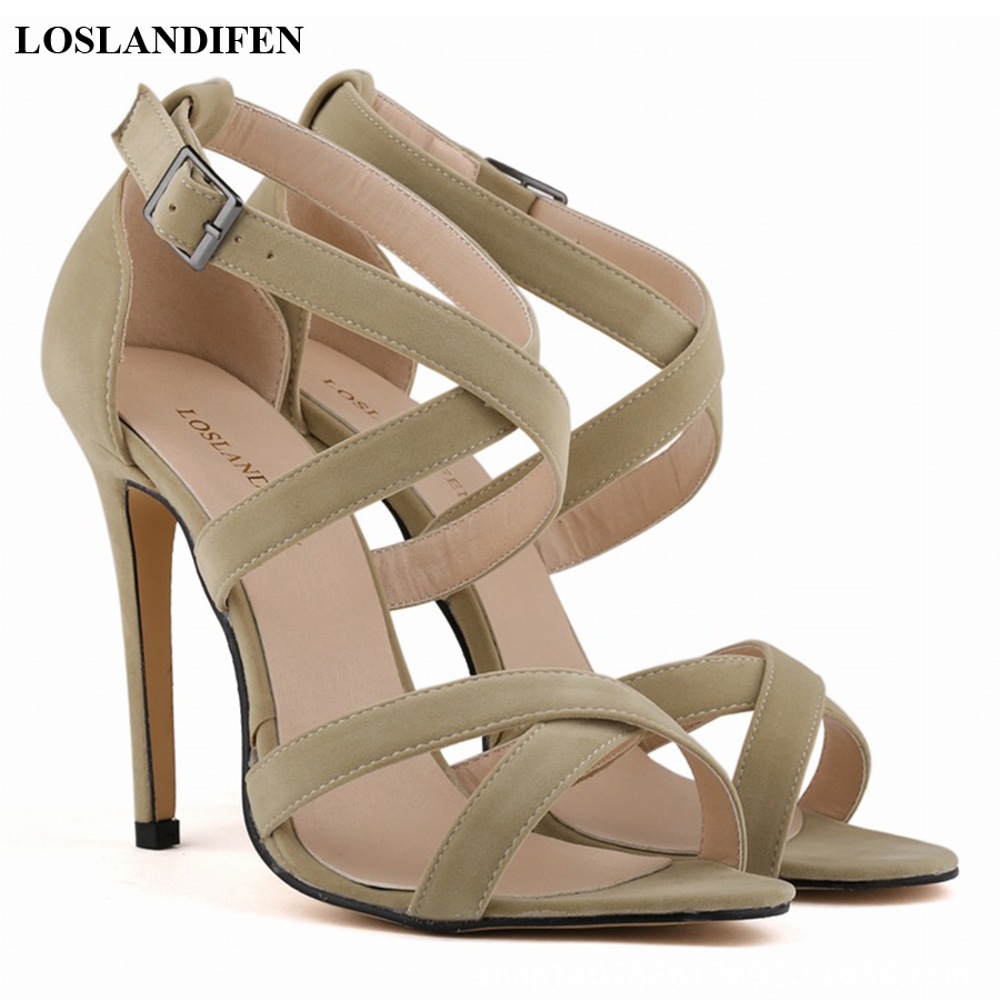 Women'S Fashion Q - Star Style Open Toe Women Sandals