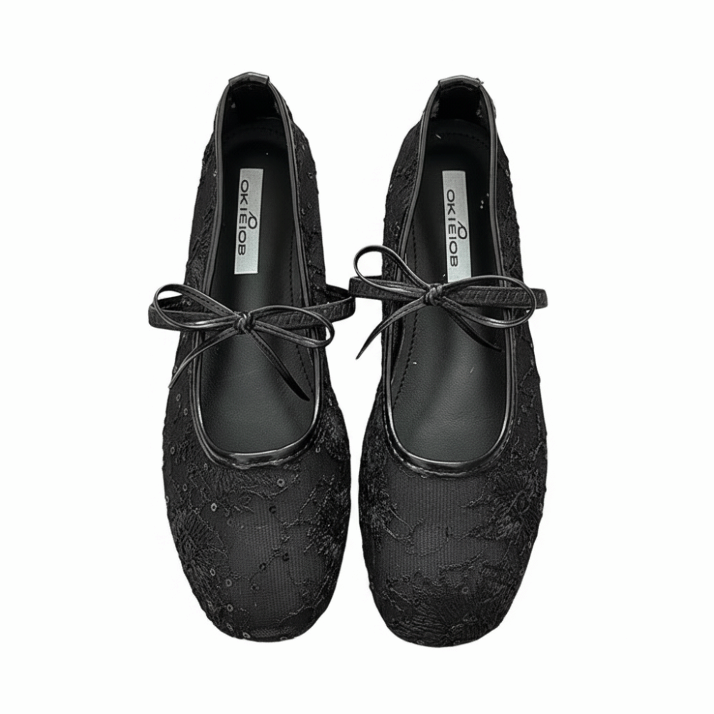 Women Fashion Designers - 1 Pair Elegant Slip On Design