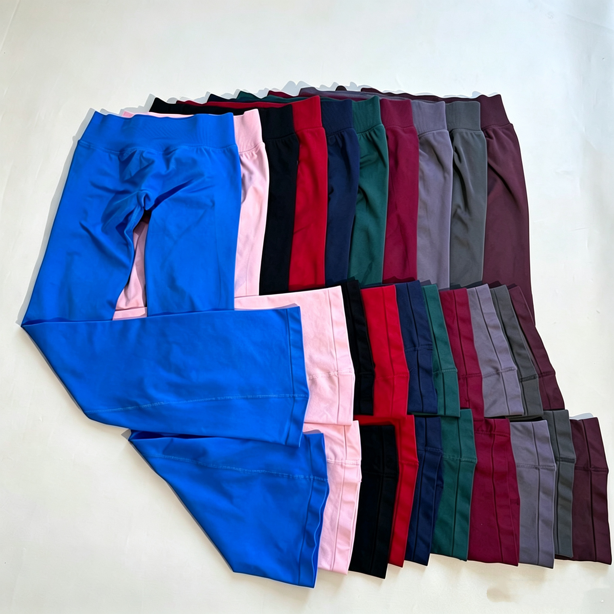 Women'S Fashion Leggings - DFY Impact Flares Scrunch Booty Women's