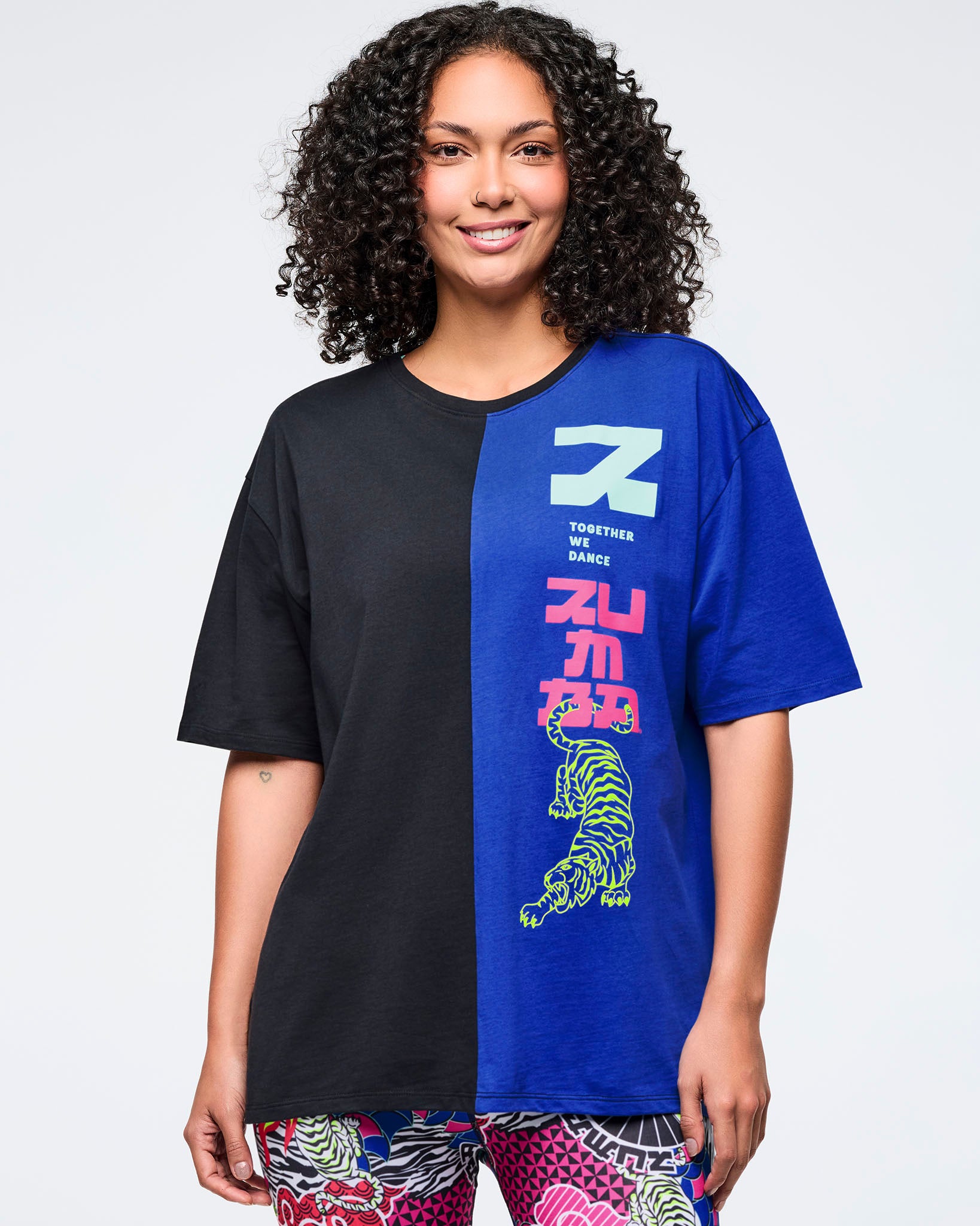 Women'S Fashion Trends 2026 Spring Summer - 2026 Summer Fashion Zumba Two-Tone Dance
