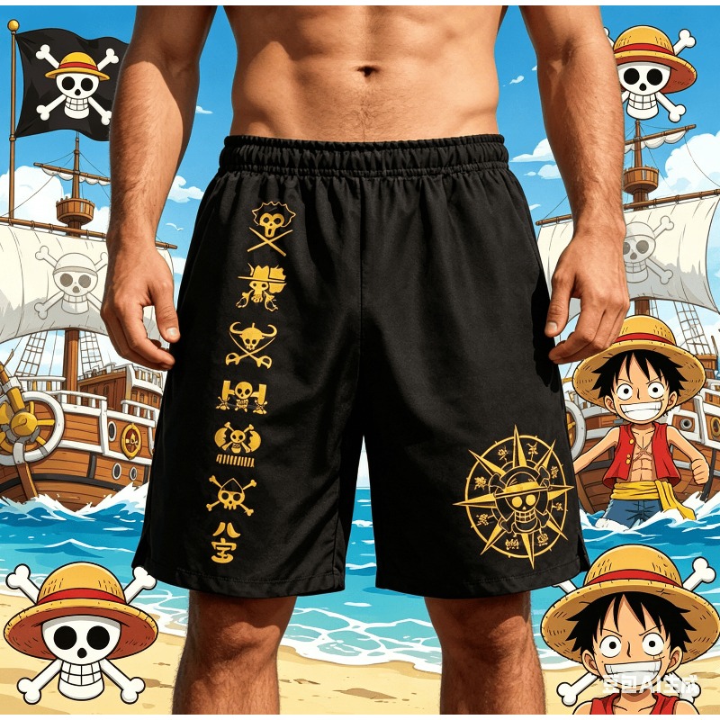 Straw Hat Summer - 2026 ONE PIECE Straw Hat Grand