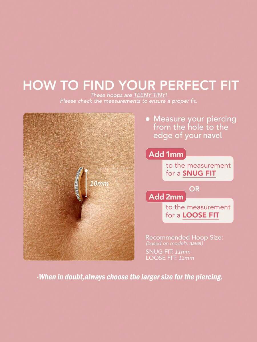 Floral Design Navel Ring For W - Women Fashion Designers recensie en prijs
