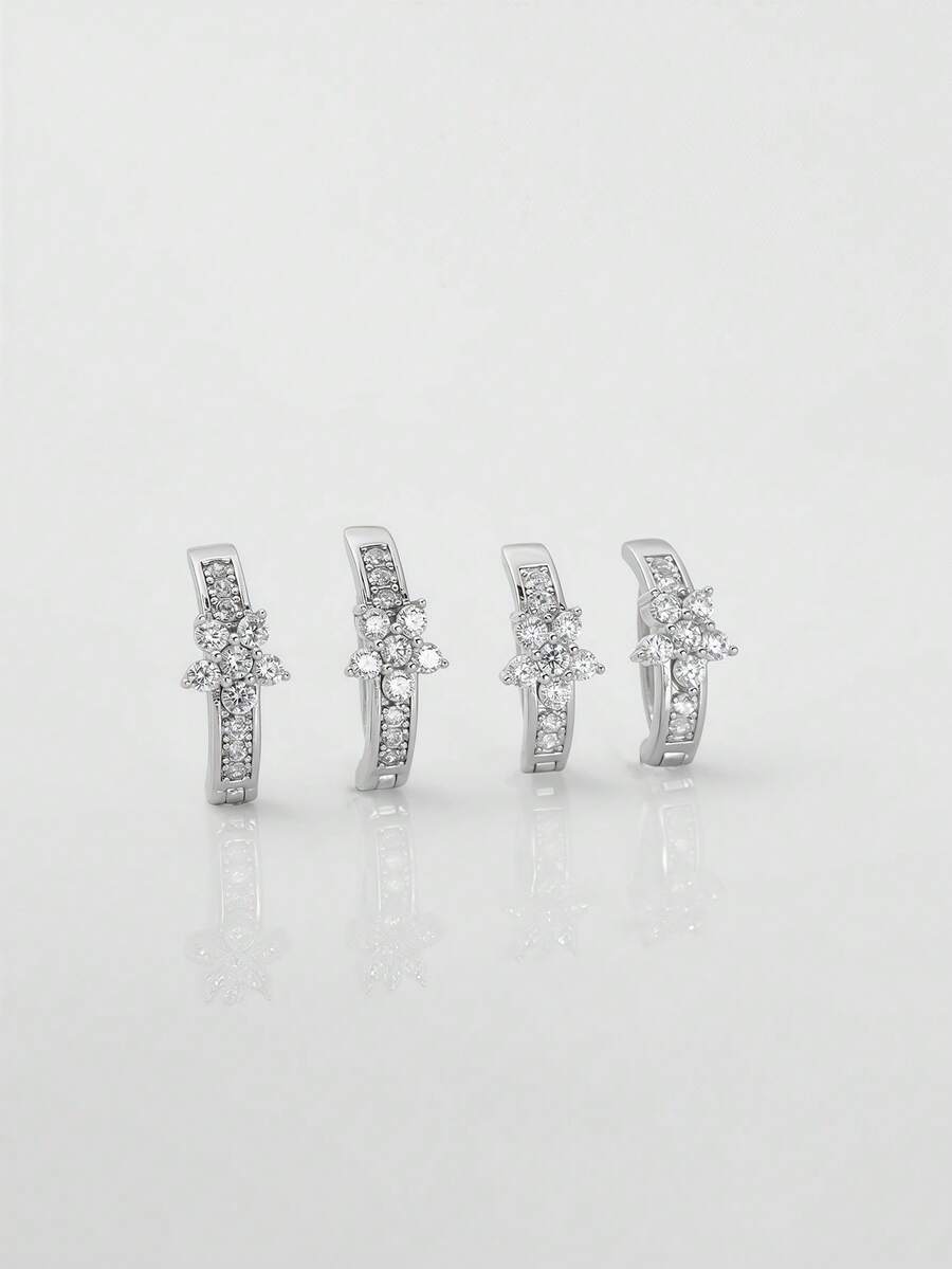 Floral Design Navel Ring For W - Women Fashion Designers recensie en prijs