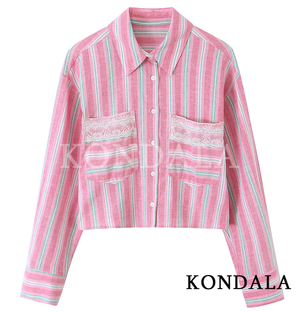KONDALA Women Holiday Casual T - Women'S Fashion Trends 2026 Spring Summer recensie en prijs