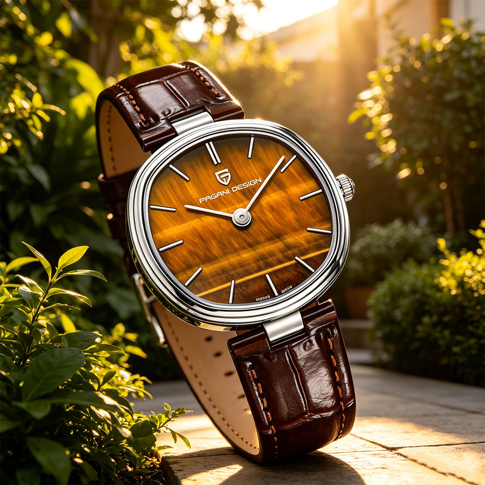 PAGANI DESIGN 2026 New Quartz  - Women Fashion Designers recensie en prijs