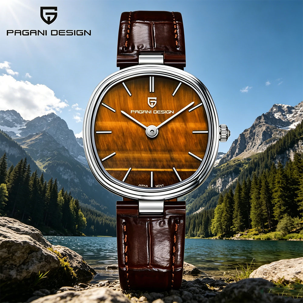 PAGANI DESIGN 2026 New Quartz  - Women Fashion Designers recensie en prijs