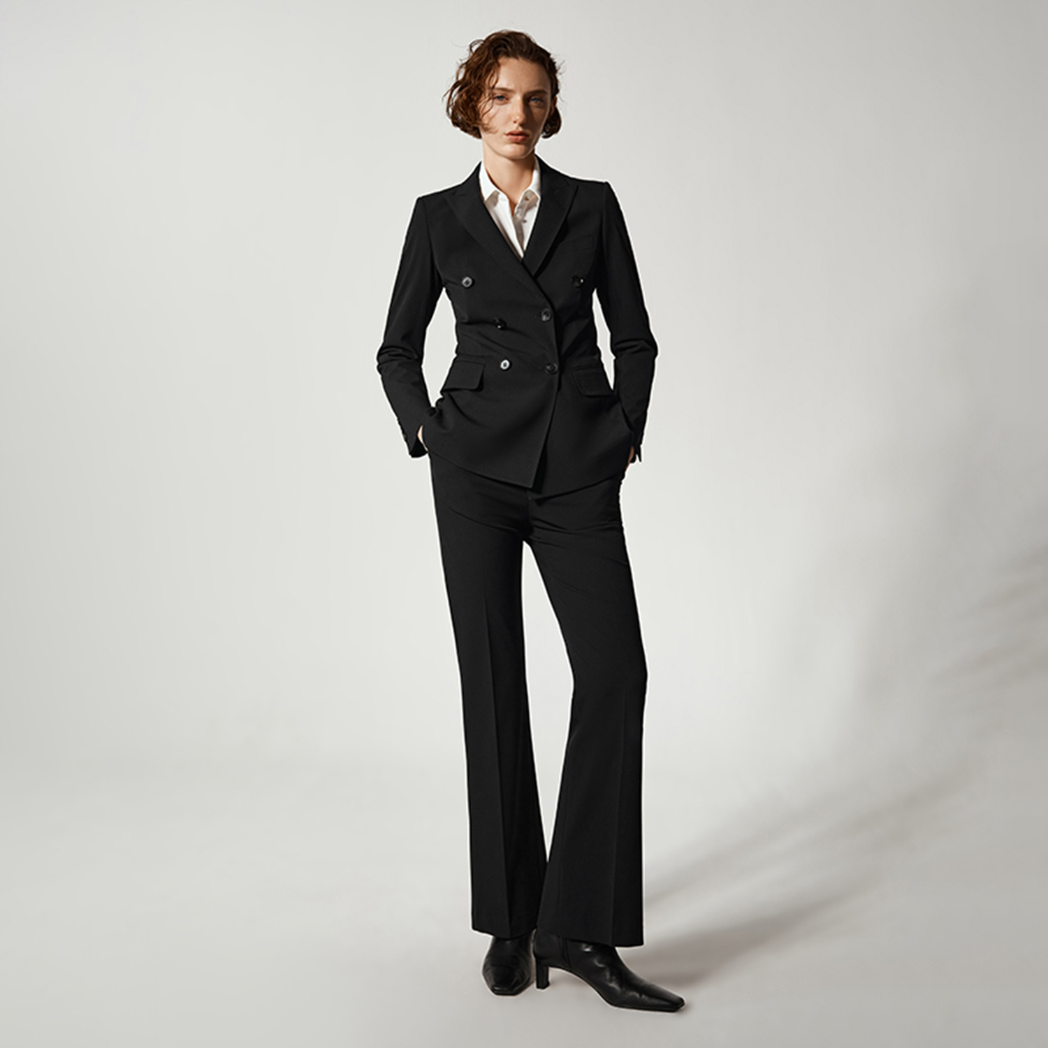 Allingentle Women Pantsuit 2 P - Women'S Fashion Middle Ages recensie en prijs