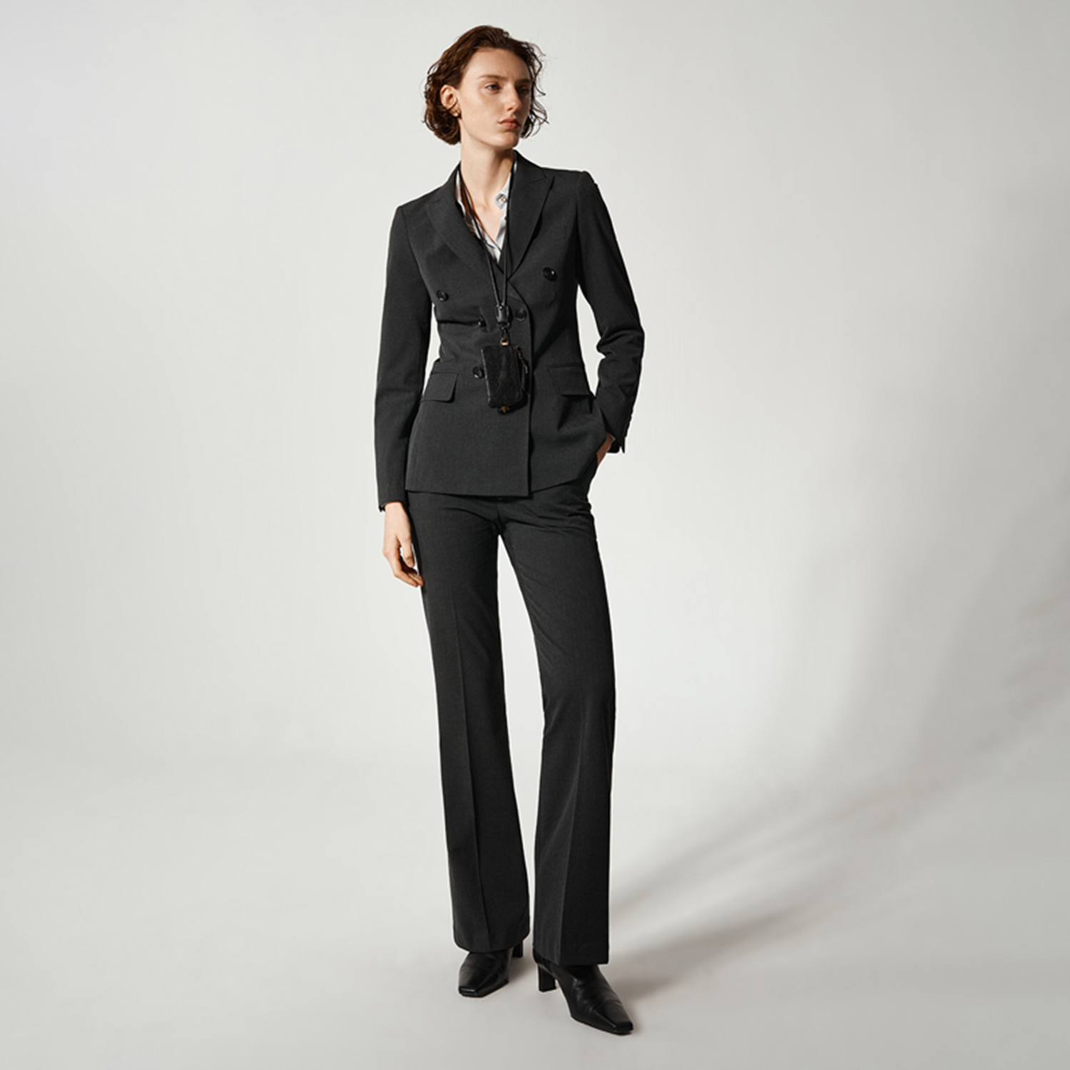 Allingentle Women Pantsuit 2 P - Women'S Fashion Middle Ages recensie en prijs