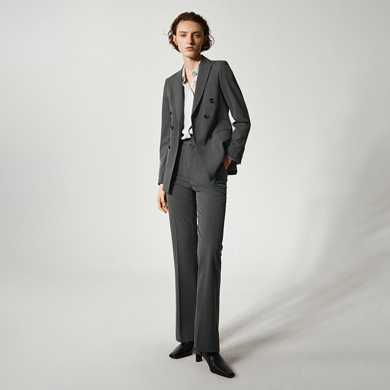 Allingentle Women Pantsuit 2 P - Women'S Fashion Middle Ages recensie en prijs