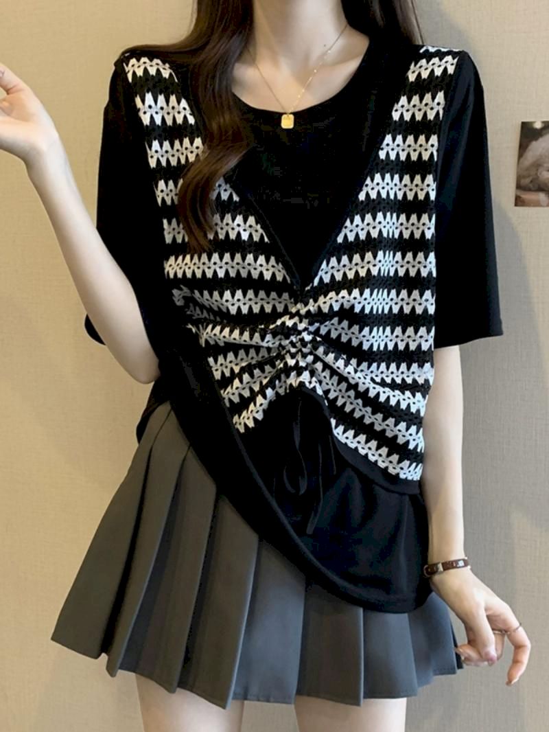 T Shirts Women 2026 Summer Tre - Women'S Fashion Trends 2026 Spring Summer recensie en prijs