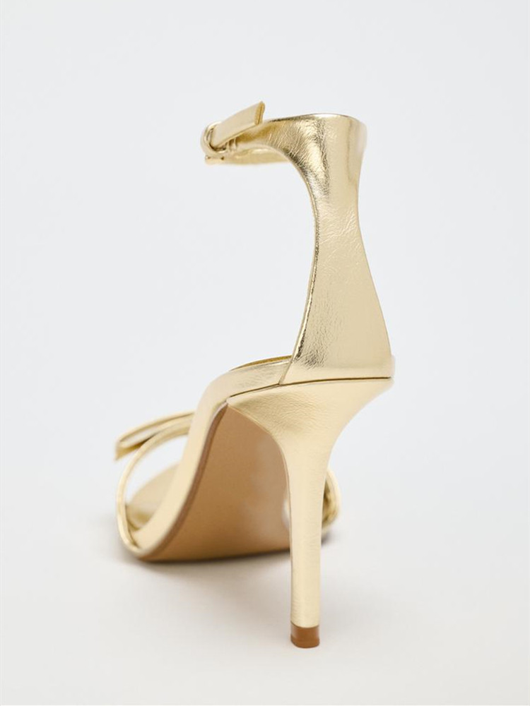 Elegant Golden Bow Brand High  - Women'S Fashion Q recensie en prijs