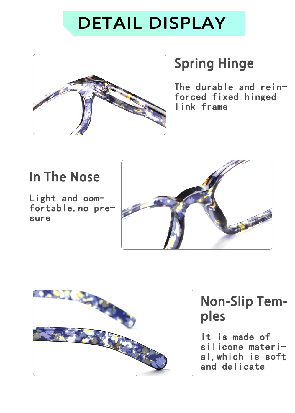 Women Reading Glasses Fashiona - Women'S Fashion Glasses With Clear Lenses recensie en prijs