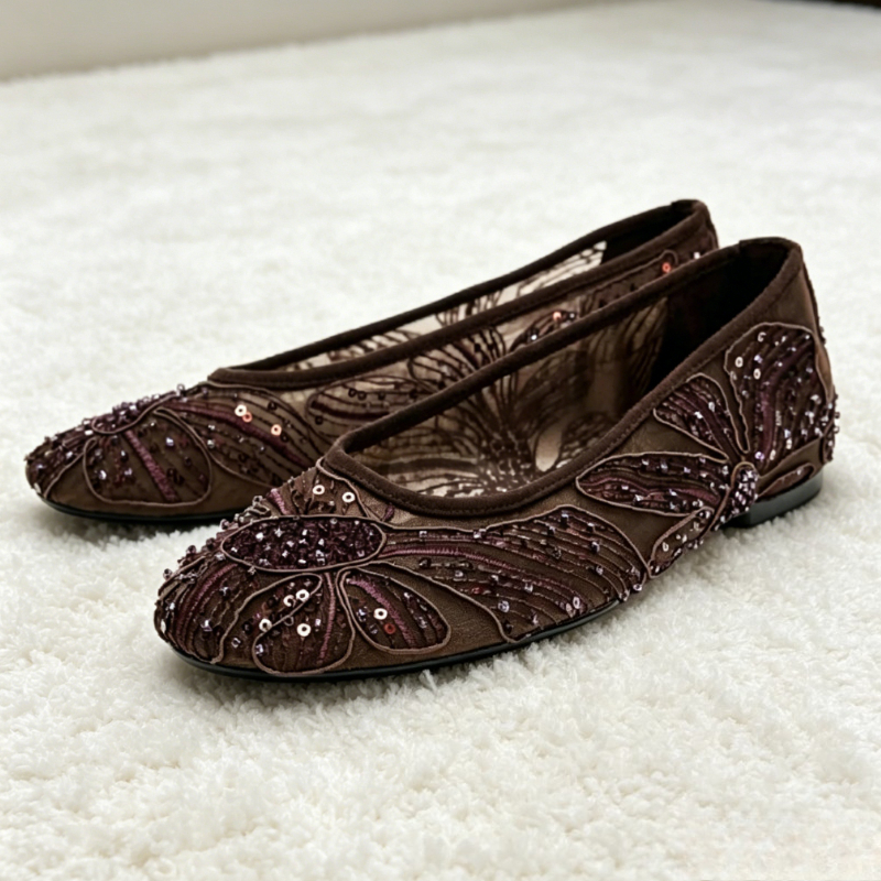 Luxury Designer Ballet Flats f - Women Fashion Designers recensie en prijs