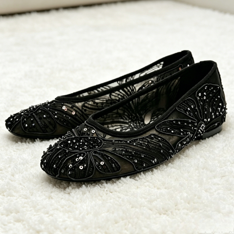 Luxury Designer Ballet Flats f - Women Fashion Designers recensie en prijs