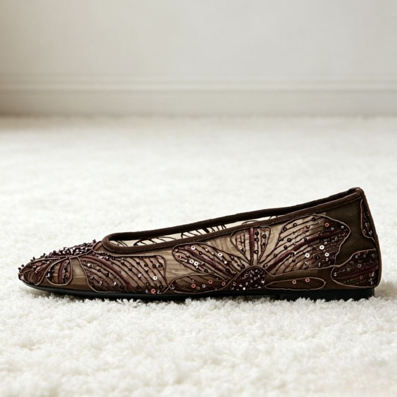 Luxury Designer Ballet Flats f - Women Fashion Designers recensie en prijs