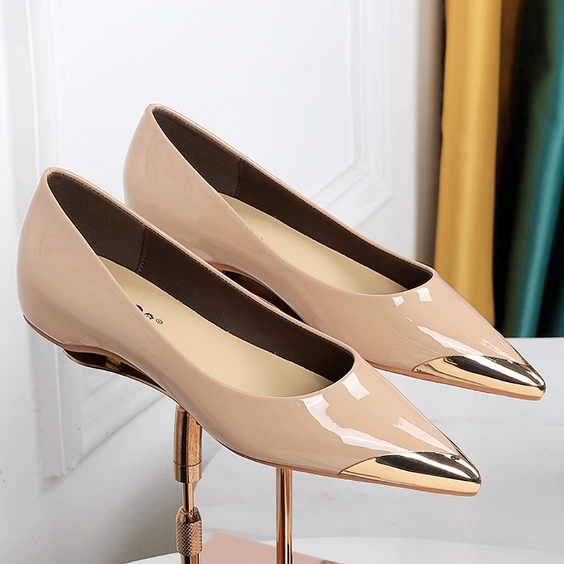 BIGTREE Shoes Low heeled Women - Women And Men Fashion recensie en prijs