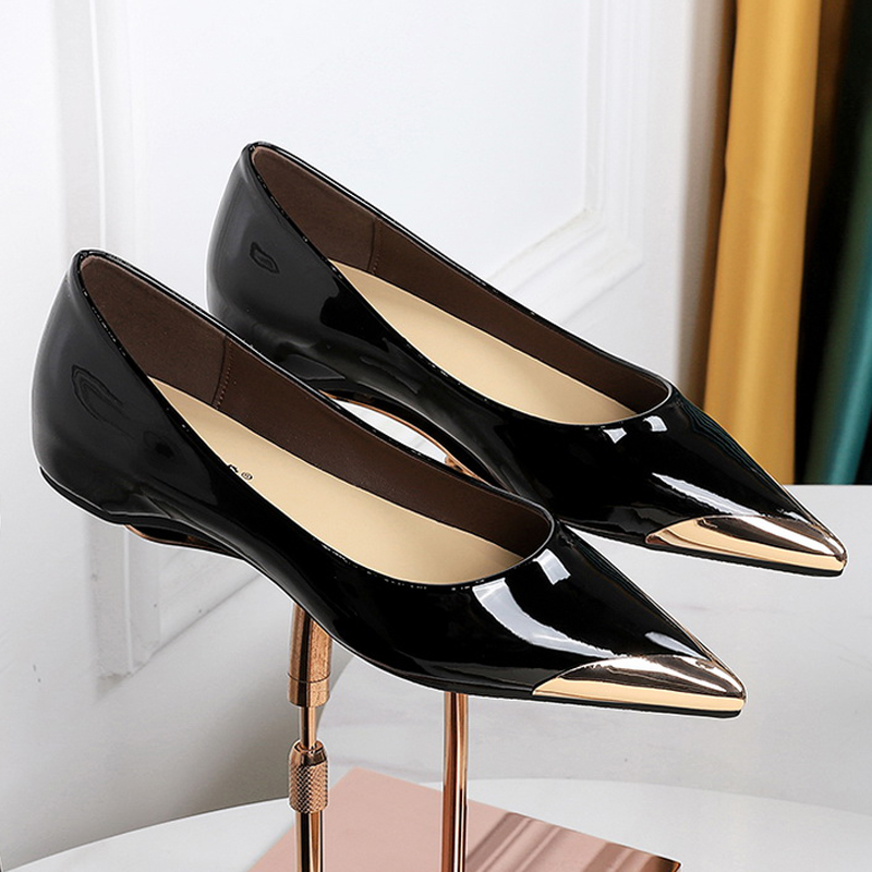 BIGTREE Shoes Low heeled Women - Women And Men Fashion recensie en prijs