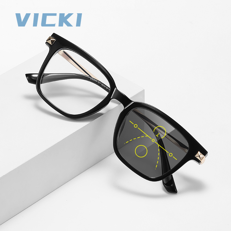 VICKI Male and Female Frames,  - Women'S Fashion Glasses With Clear Lenses recensie en prijs