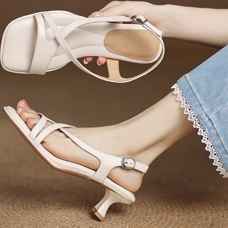 Women's Sandals Fashion Elegan - Women'S Fashion Q recensie en prijs