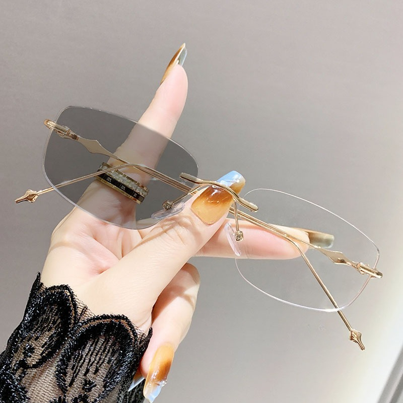 Fashionable Women's Photochrom - Women'S Fashion Glasses With Clear Lenses recensie en prijs