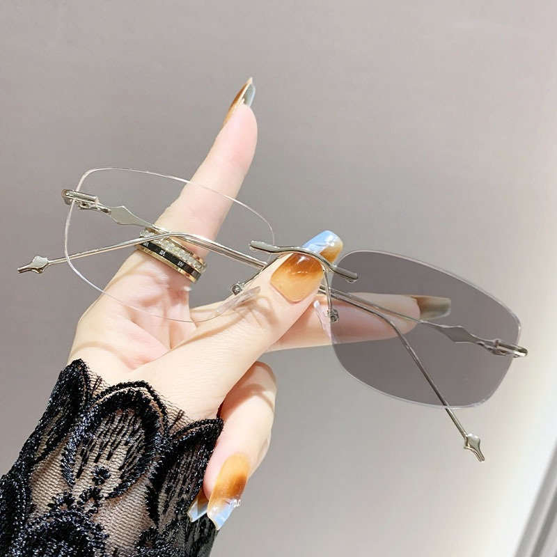 Fashionable Women's Photochrom - Women'S Fashion Glasses With Clear Lenses recensie en prijs