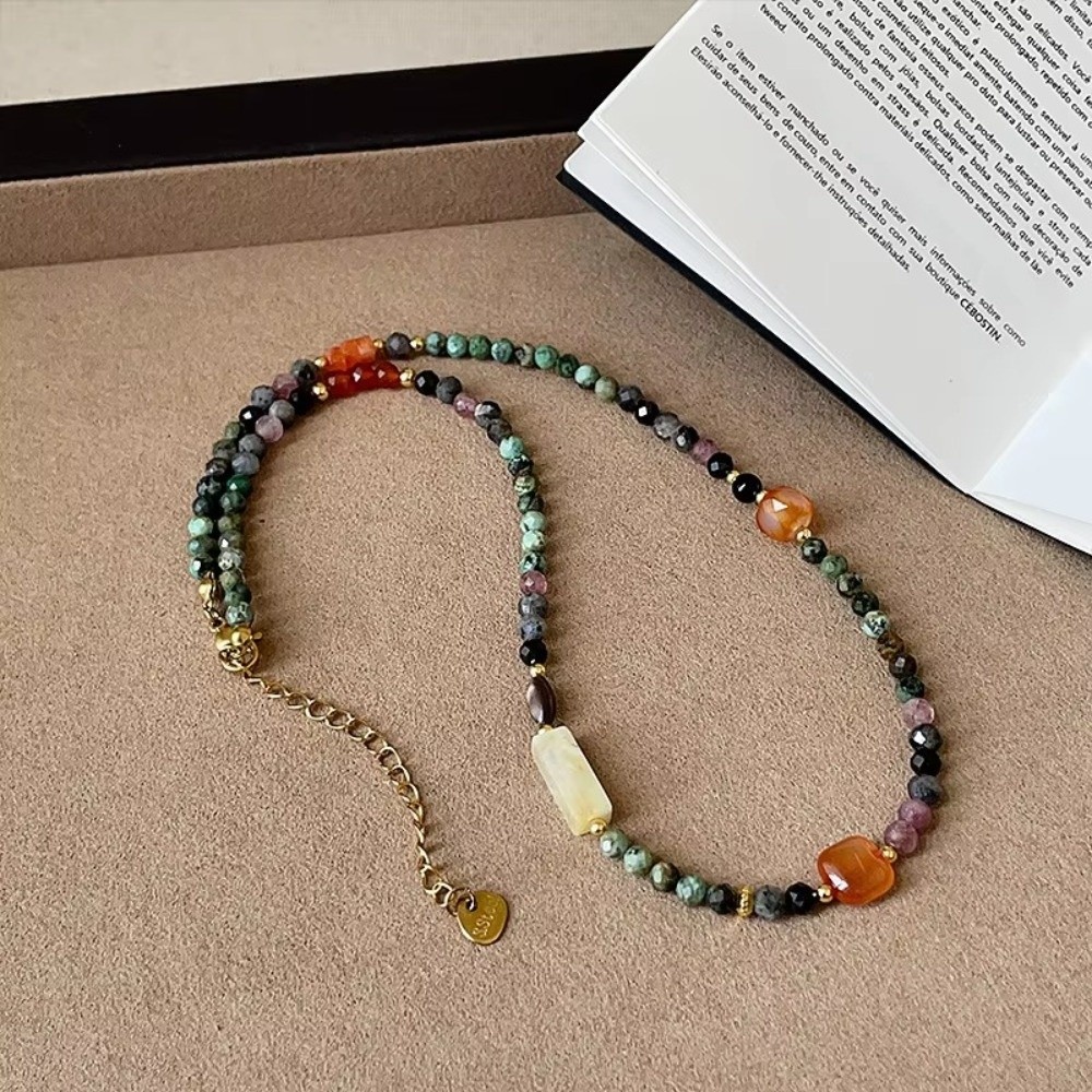 Fashion Colorful Strand Beaded - Women'S Real Y2K Fashion recensie en prijs