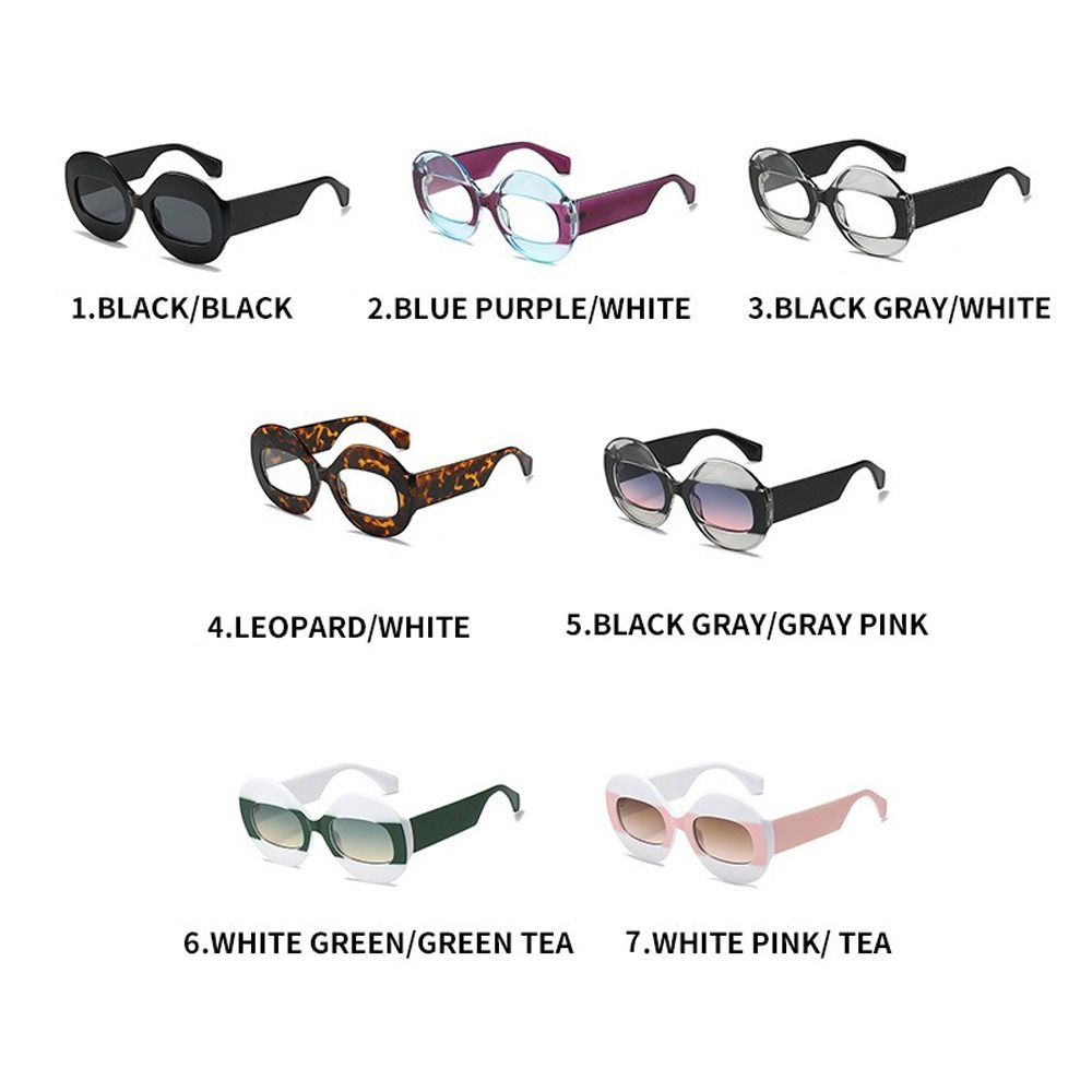 Fashion PC Sunglasses Goggles  - Women'S Fashion Glasses With Clear Lenses recensie en prijs