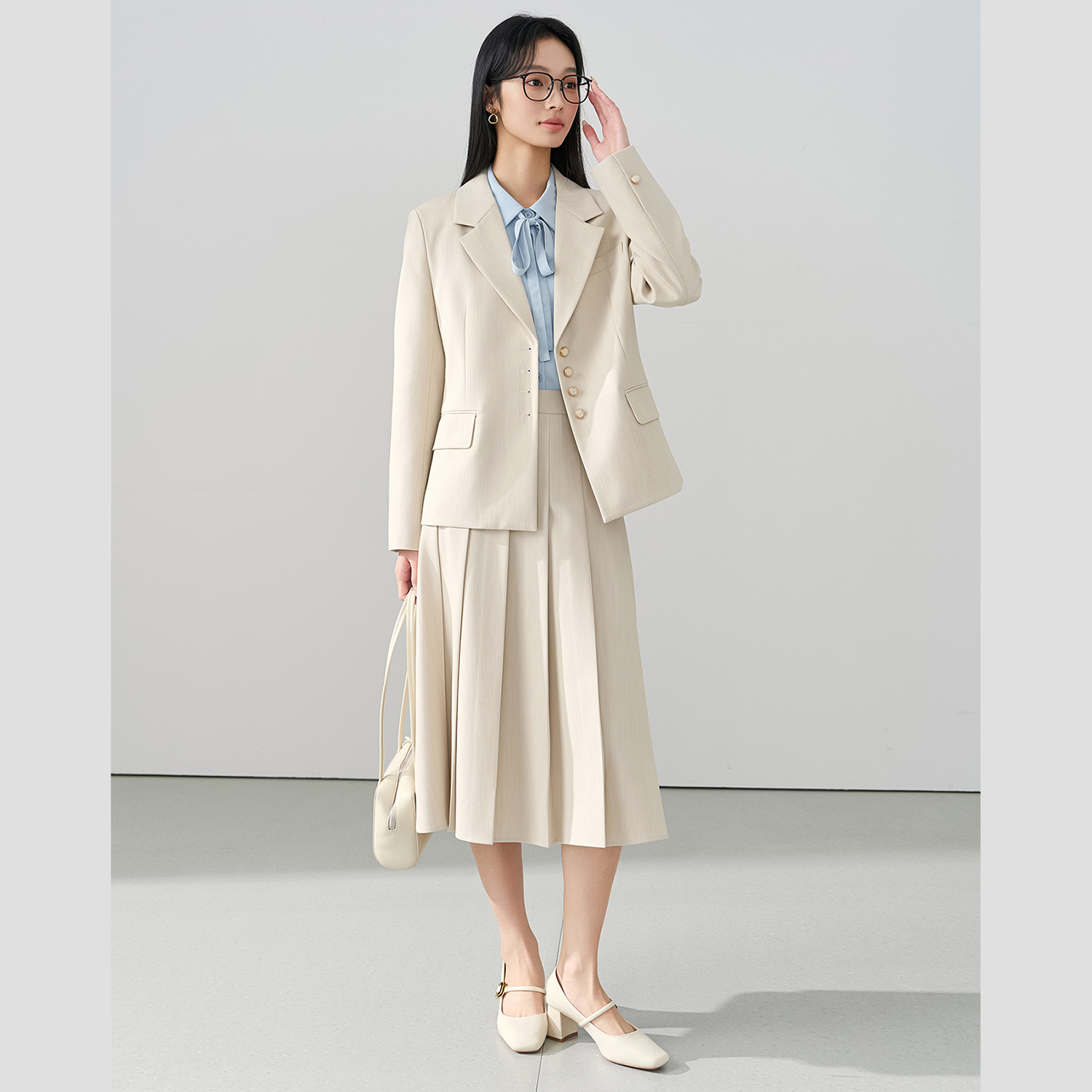 Allingentle Skirt Suit Women's - Women'S Fashion Middle Ages recensie en prijs