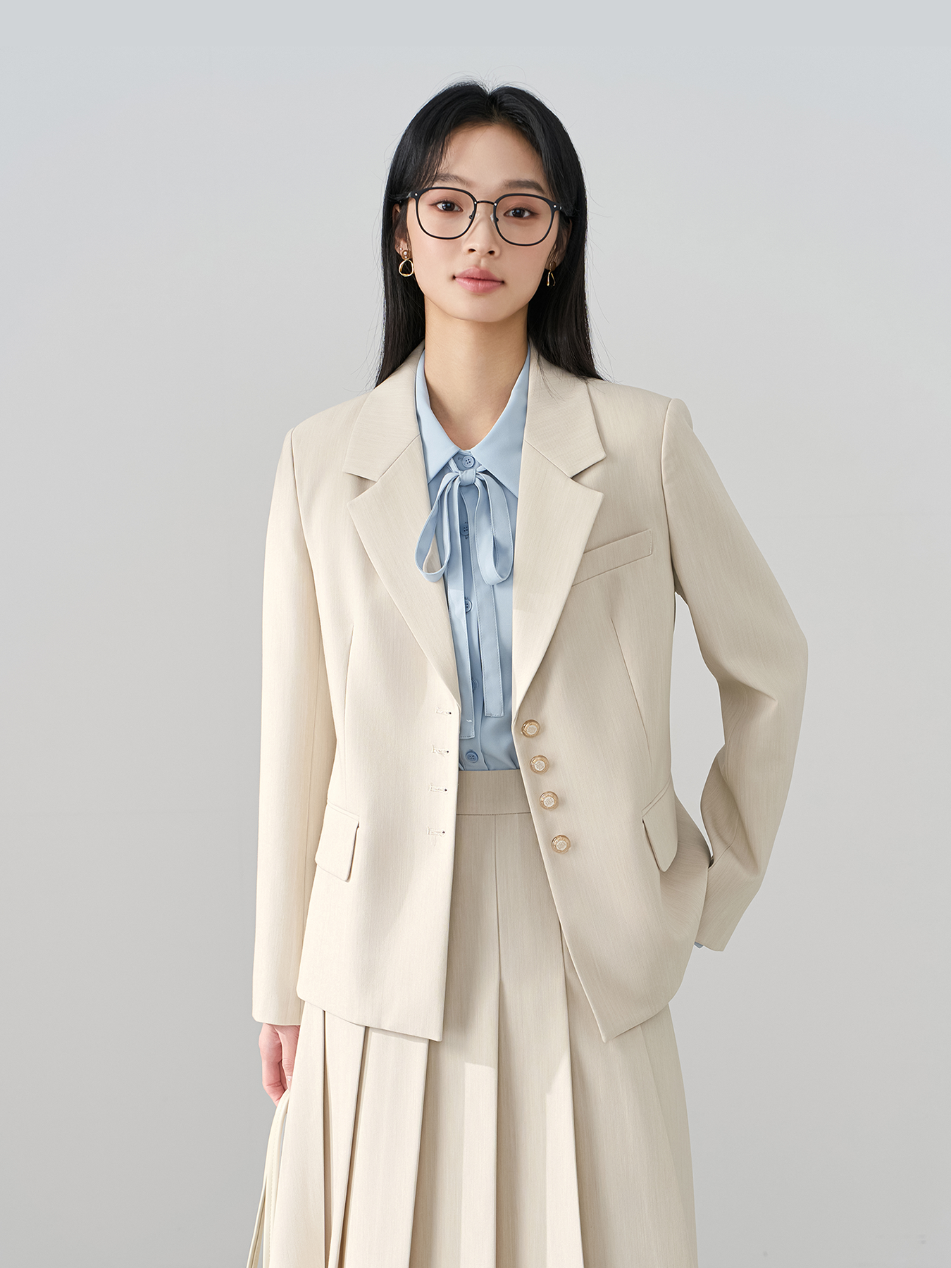 Allingentle Skirt Suit Women's - Women'S Fashion Middle Ages recensie en prijs