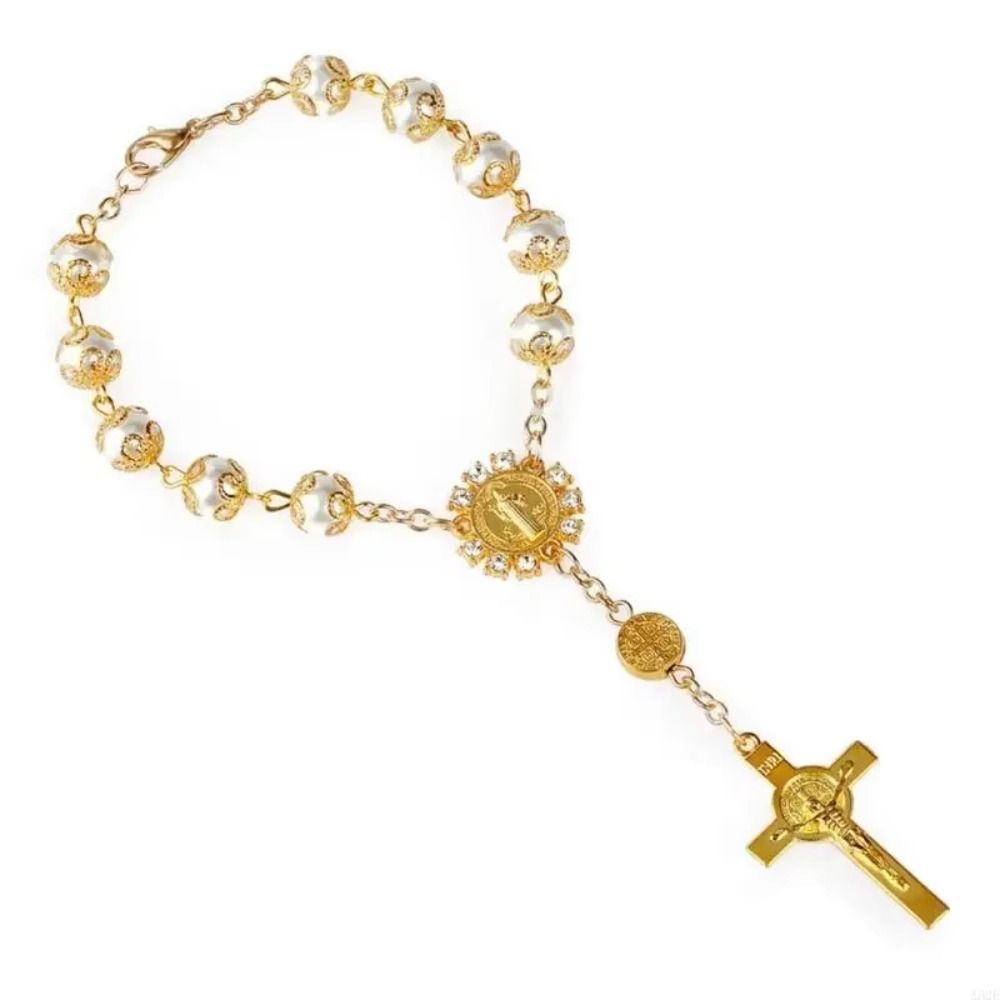 10 MM Bead Saint Christopher R - Women Fashion Icon recensie en prijs