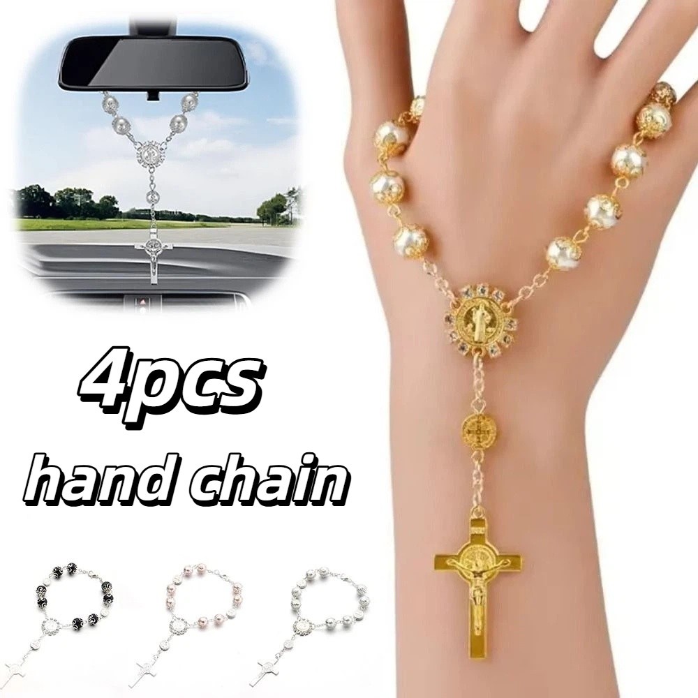 10 MM Bead Saint Christopher R - Women Fashion Icon recensie en prijs