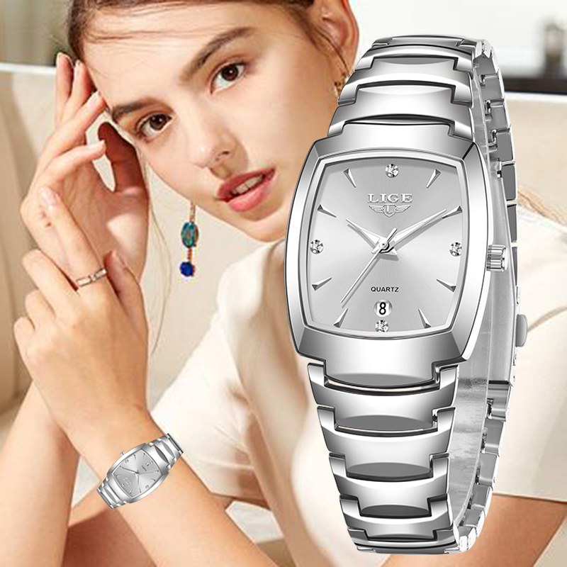 LIGE 2026 new Women's Watch Bu - Women Fashion Simple recensie en prijs