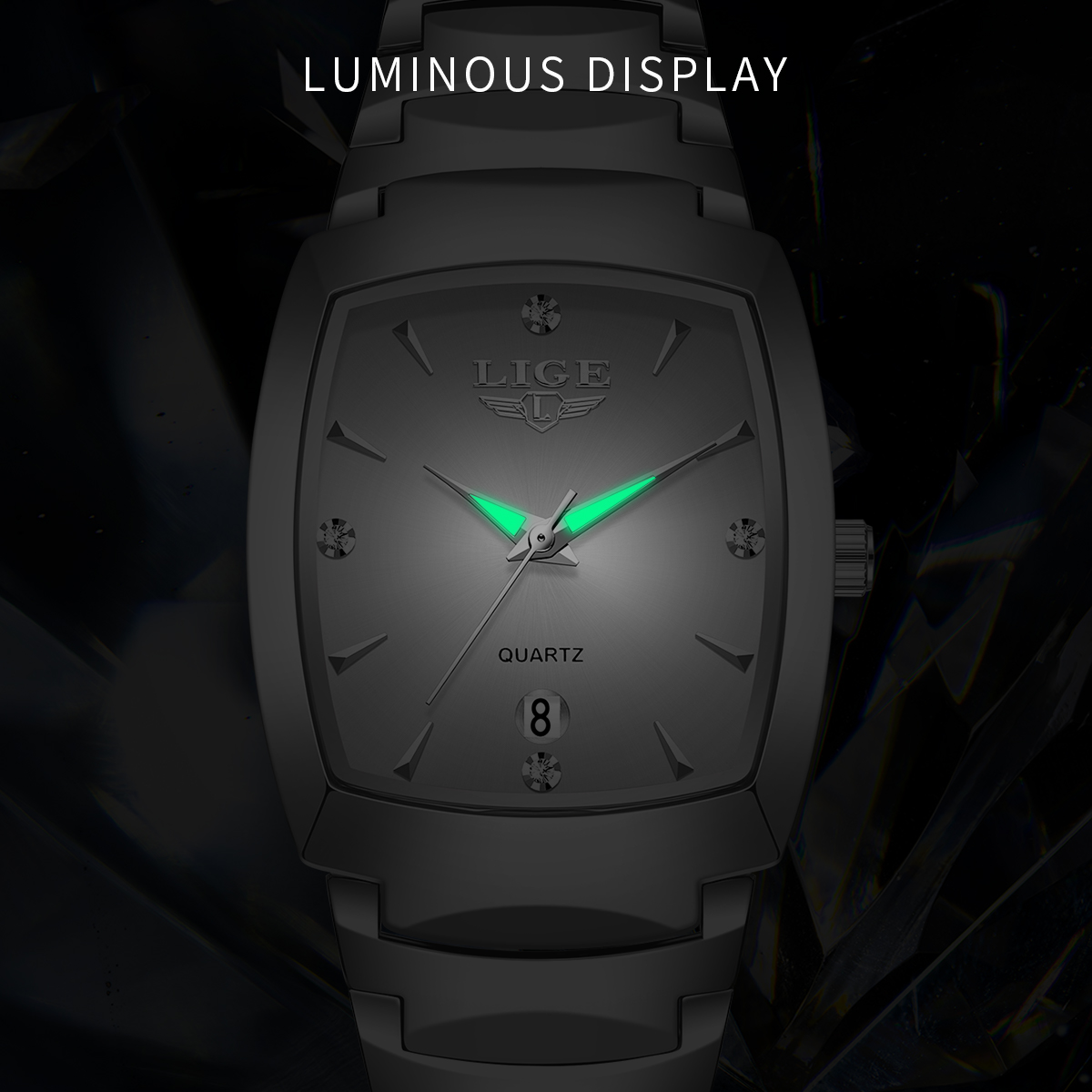 LIGE 2026 new Women's Watch Bu - Women Fashion Simple recensie en prijs