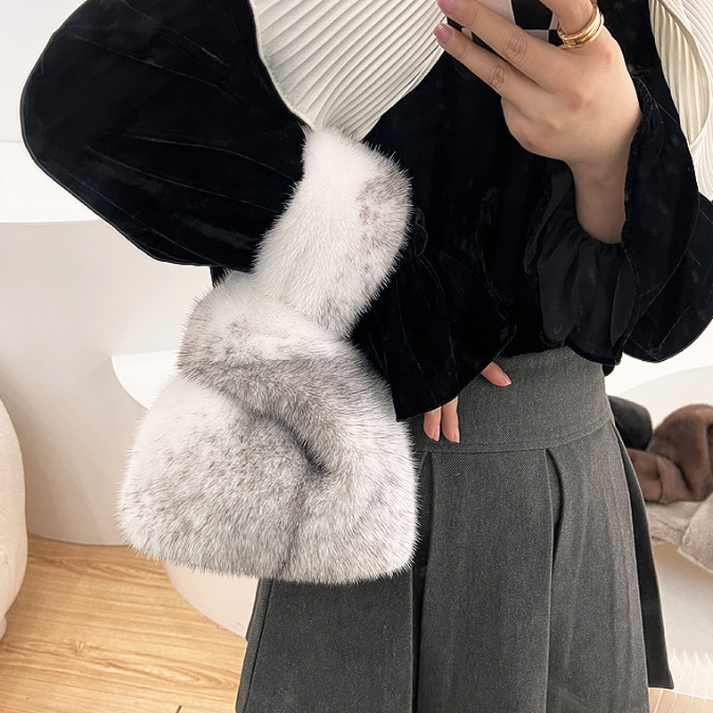 2026 NEW Mink Fur Women's Plus - Women'S Real Y2K Fashion recensie en prijs