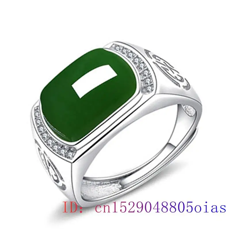 Green Jade Ring Gifts Fashion  - Women Fashion Jewellery recensie en prijs