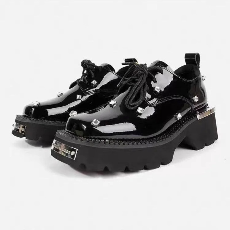Women Loafers Crystal Platform - Women'S Fashion For 2025 recensie en prijs