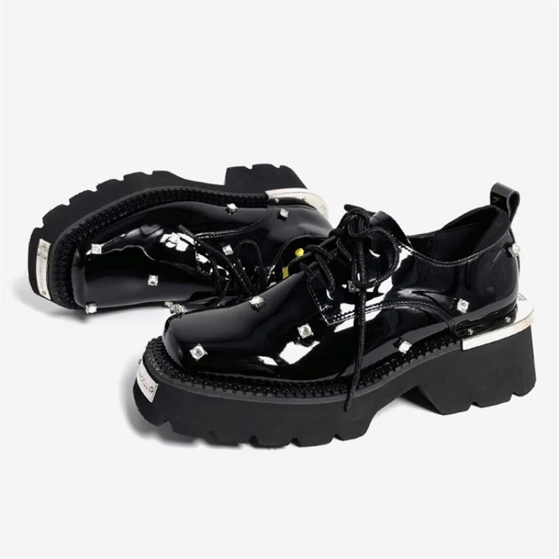 Women Loafers Crystal Platform - Women'S Fashion For 2025 recensie en prijs