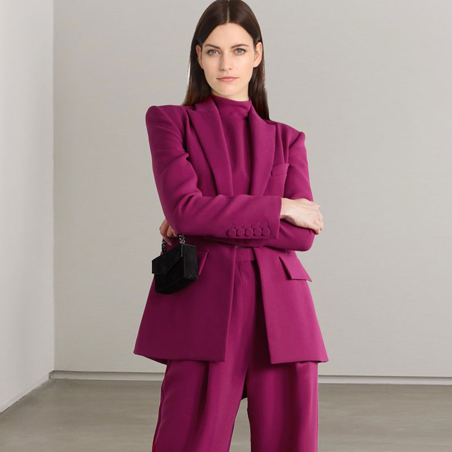 Allingentle Red Lapel Women's  - Women'S Fashion Middle Ages recensie en prijs