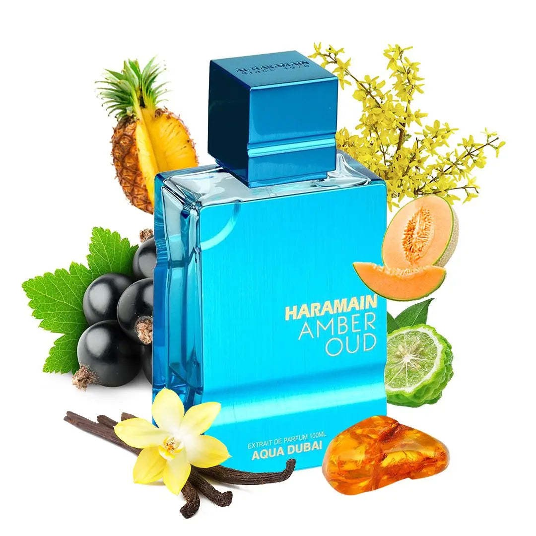 Al Haramain Aqua Dubai Perfume - Women And Men Fashion recensie en prijs
