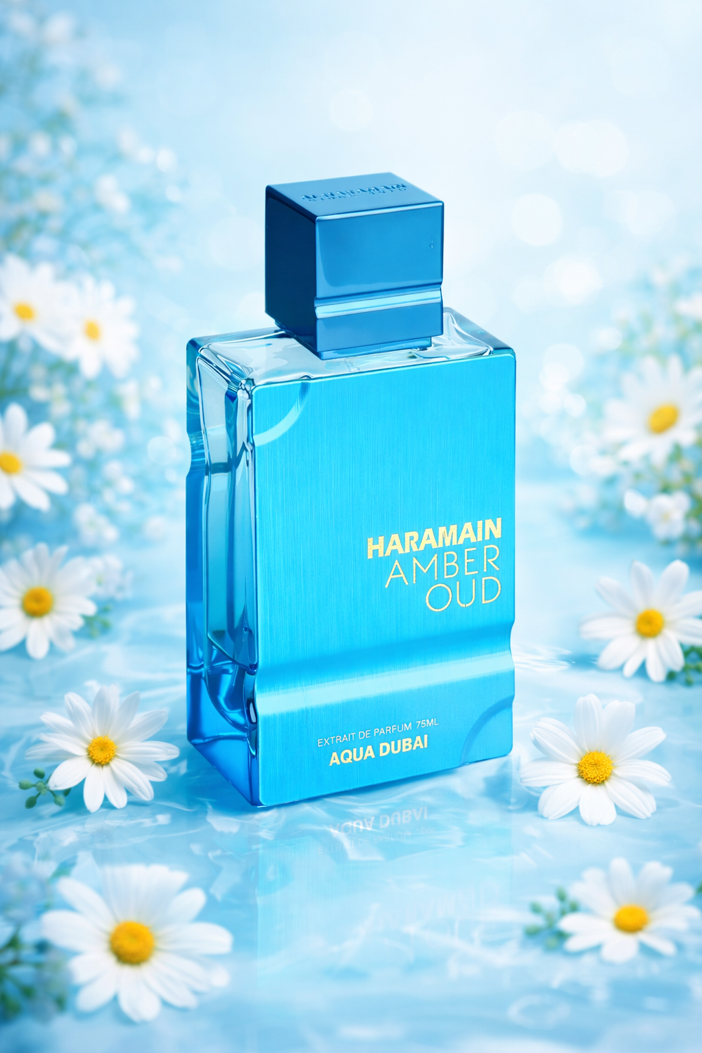 Al Haramain Aqua Dubai Perfume - Women And Men Fashion recensie en prijs
