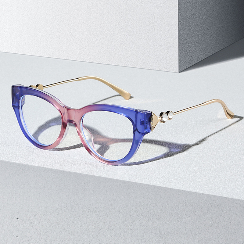 Fashion Women Blue Light Block - Women'S Fashion Glasses With Clear Lenses recensie en prijs