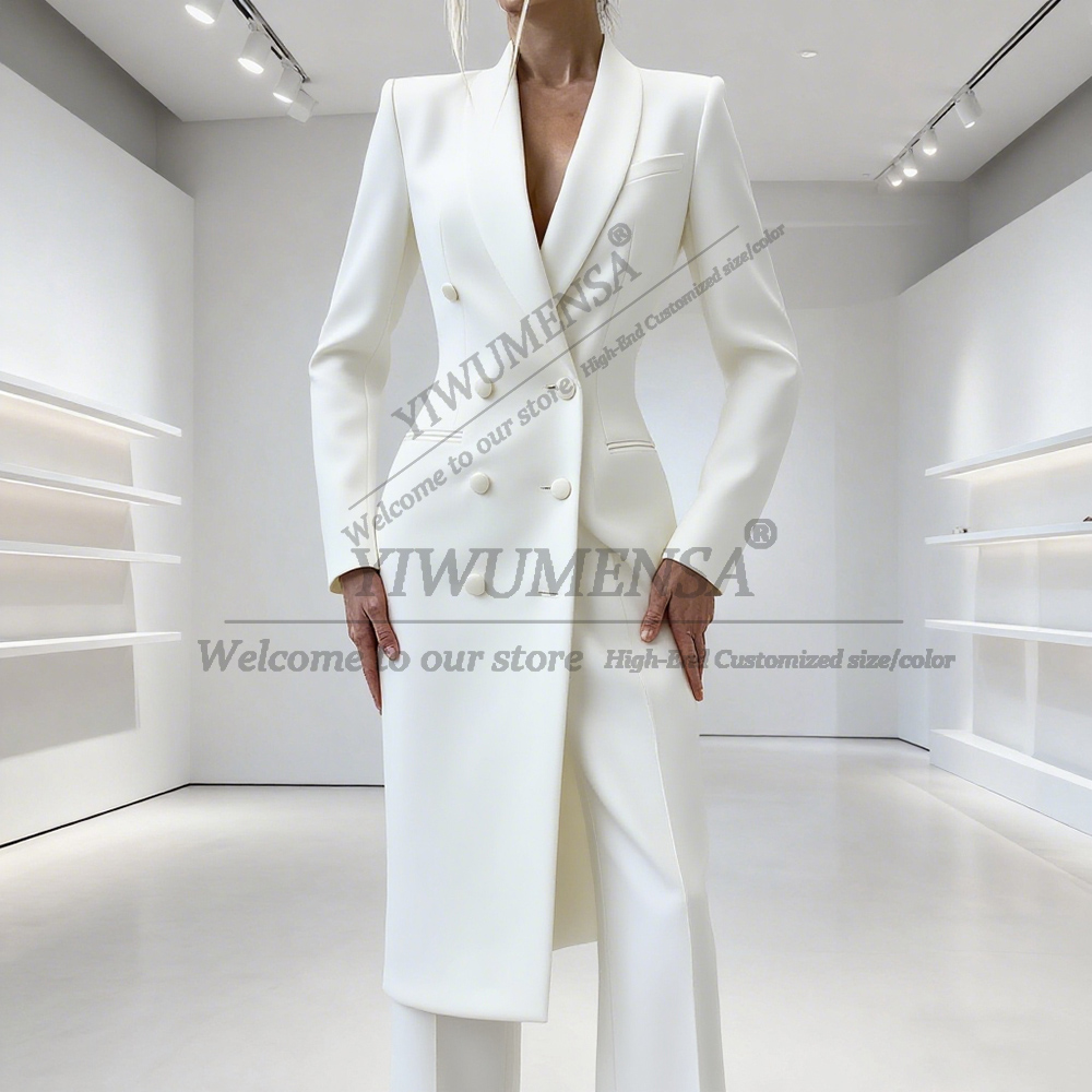 Elegant Solid Women's Suits 2  - Women'S Fashion Middle Ages recensie en prijs
