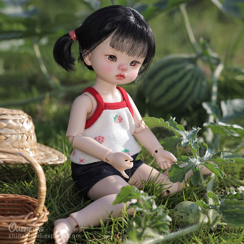 Shuga Fairy 1/6 Wandy The Stra - Straw Hat Summer recensie en prijs