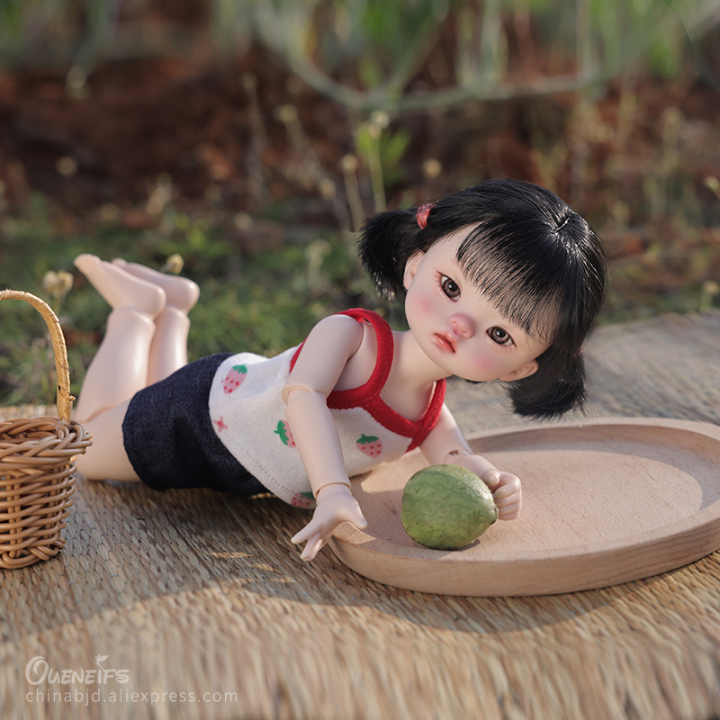 Shuga Fairy 1/6 Wandy The Stra - Straw Hat Summer recensie en prijs