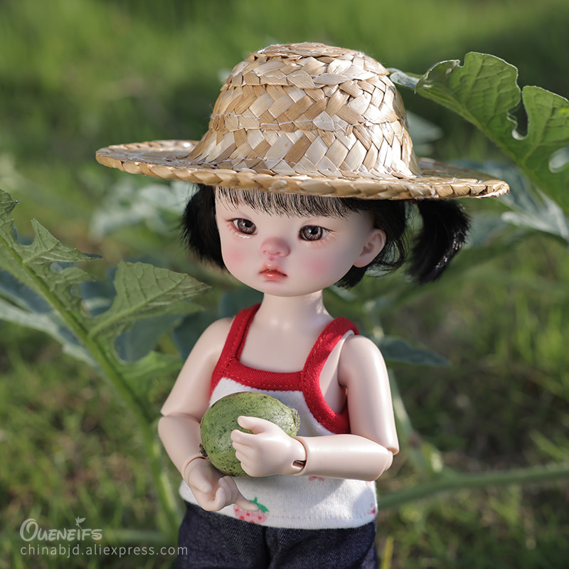 Shuga Fairy 1/6 Wandy The Stra - Straw Hat Summer recensie en prijs