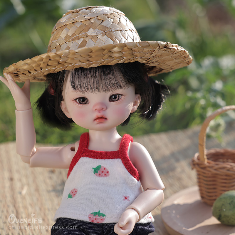 Shuga Fairy 1/6 Wandy The Stra - Straw Hat Summer recensie en prijs