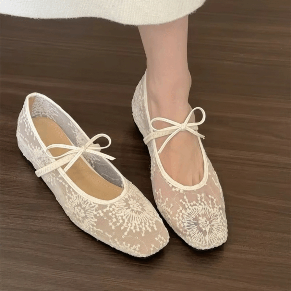 1 Pair Elegant Slip On Design  - Women Fashion Designers recensie en prijs