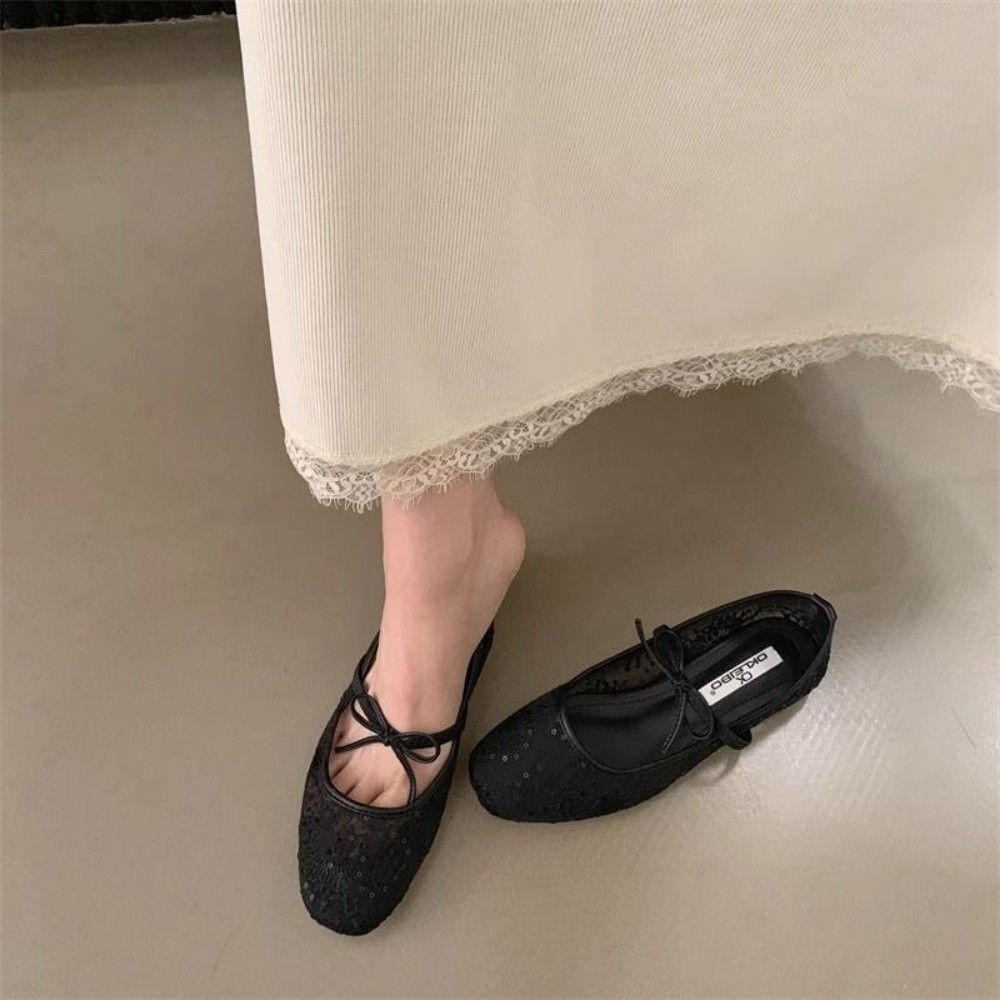 1 Pair Elegant Slip On Design  - Women Fashion Designers recensie en prijs