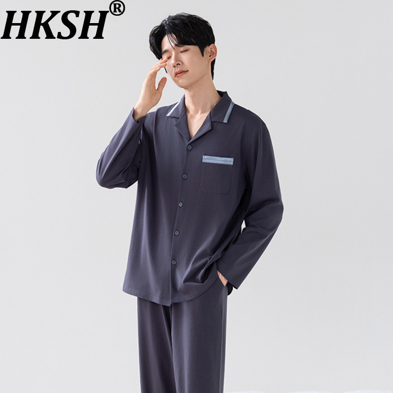 HKSH Autumn Winter Men Tide Lo - Women And Men Fashion recensie en prijs
